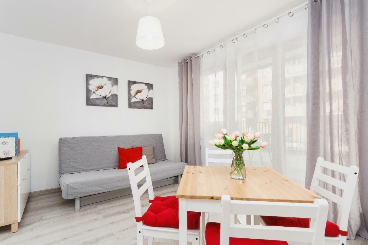 Apartments Claro II By Noclegi Renters Краків Екстер'єр фото