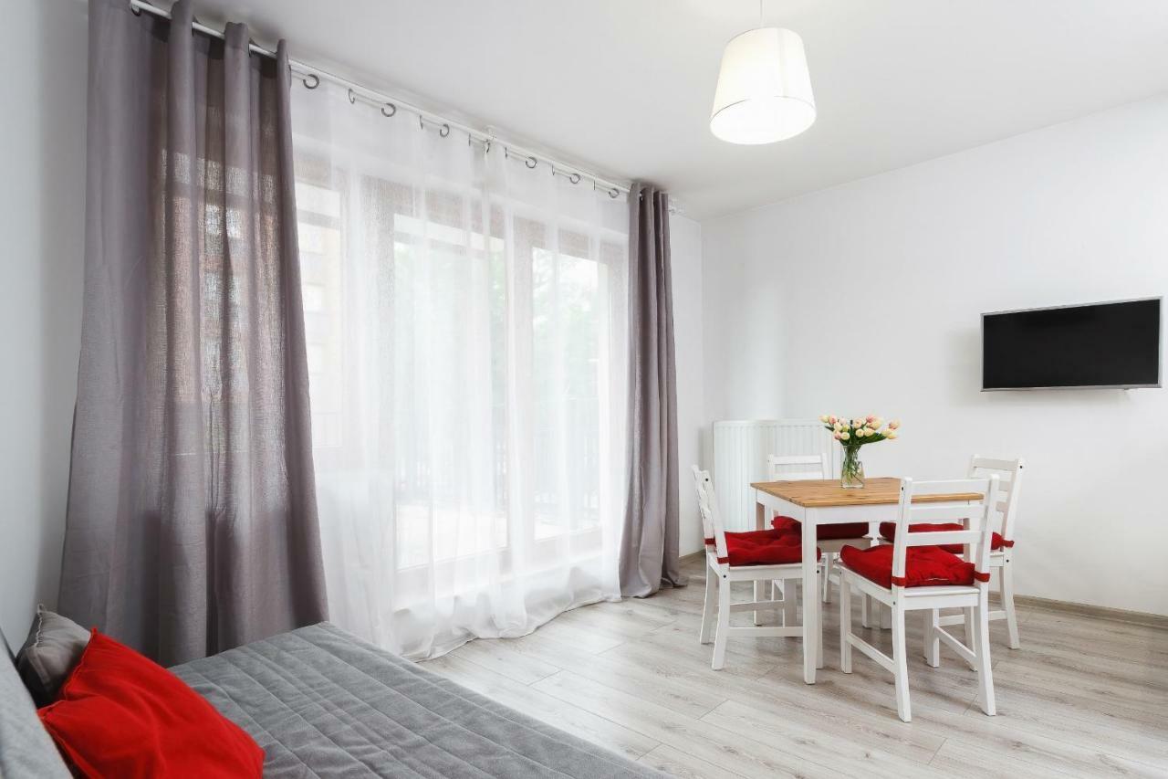 Apartments Claro II By Noclegi Renters Краків Екстер'єр фото