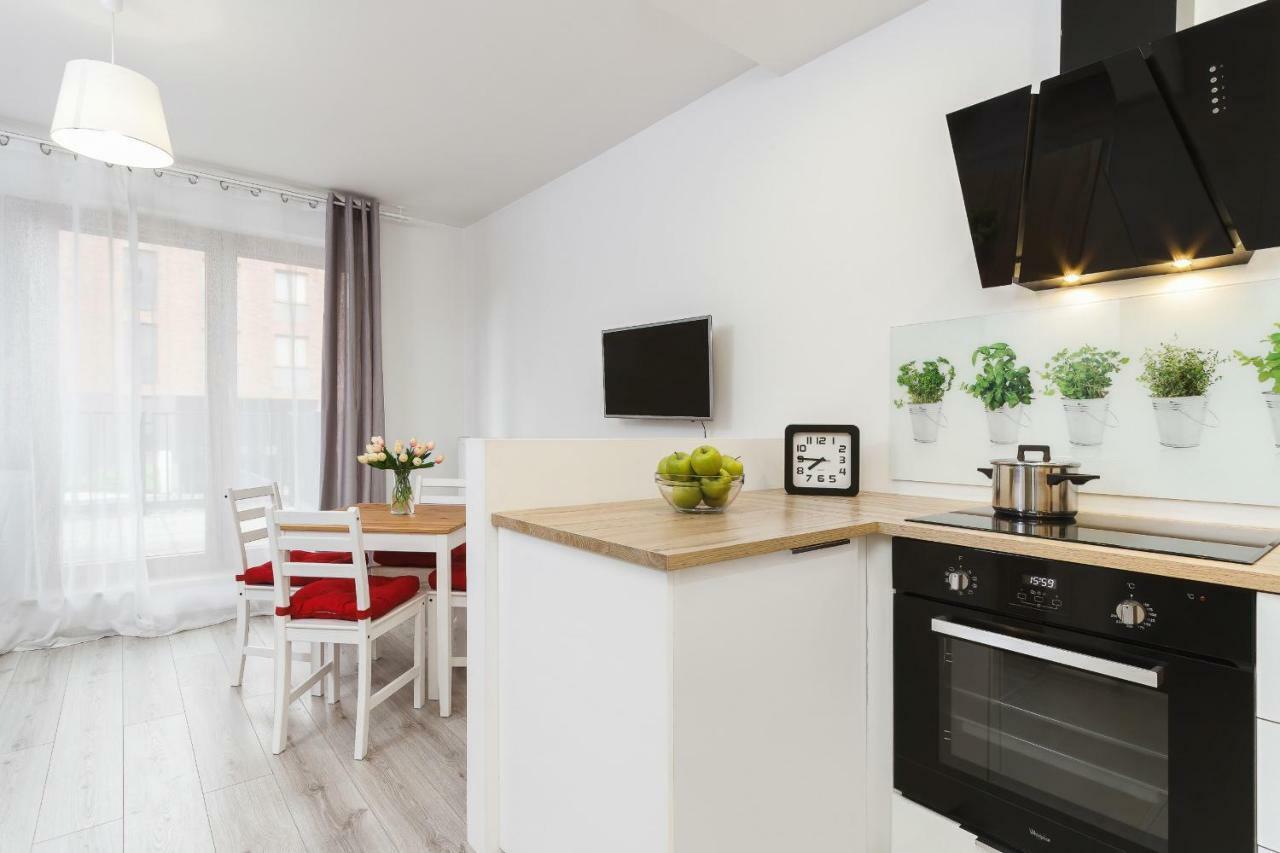 Apartments Claro II By Noclegi Renters Краків Екстер'єр фото