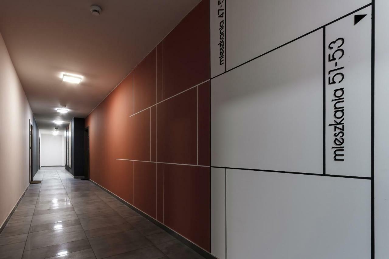 Apartments Claro II By Noclegi Renters Краків Екстер'єр фото