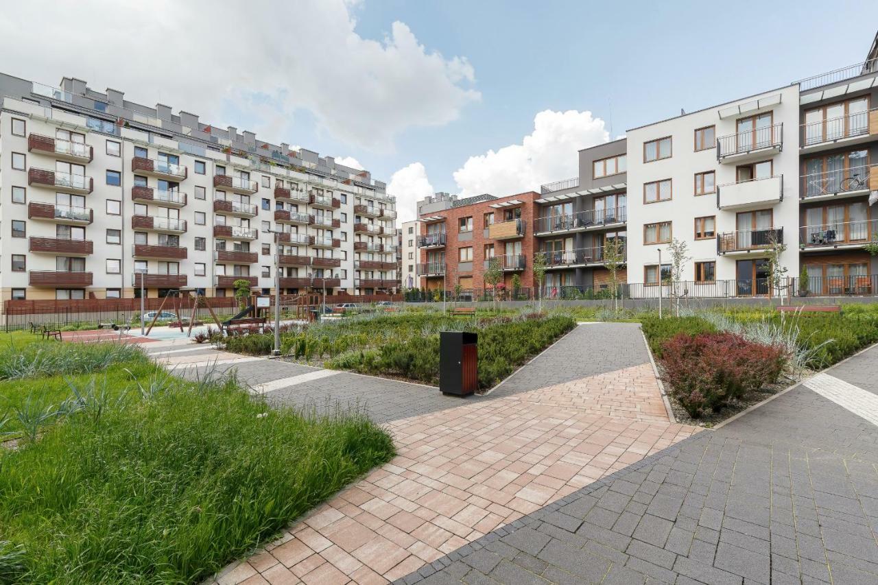 Apartments Claro II By Noclegi Renters Краків Екстер'єр фото