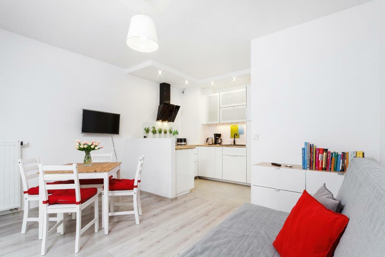 Apartments Claro II By Noclegi Renters Краків Екстер'єр фото