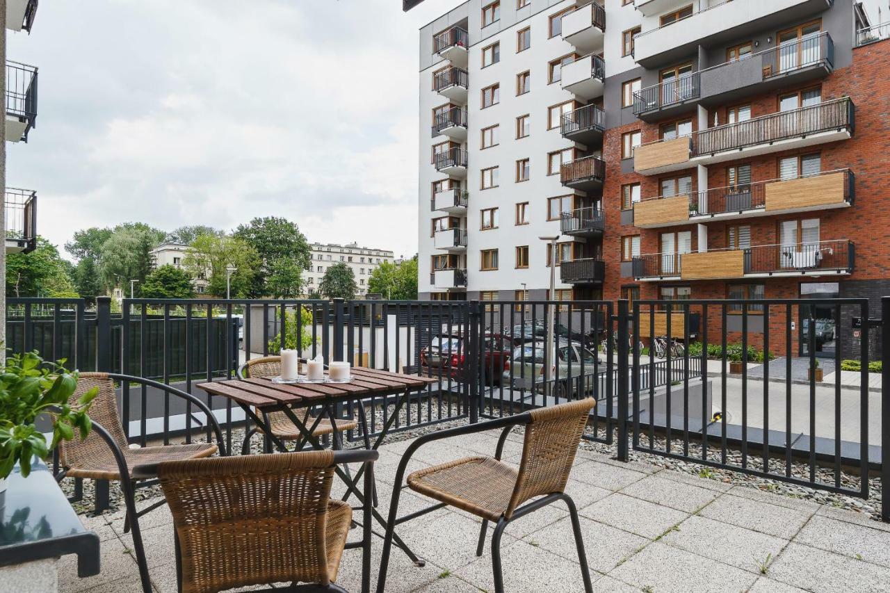 Apartments Claro II By Noclegi Renters Краків Екстер'єр фото