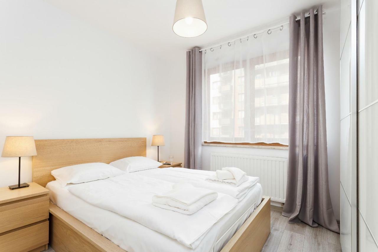 Apartments Claro II By Noclegi Renters Краків Екстер'єр фото