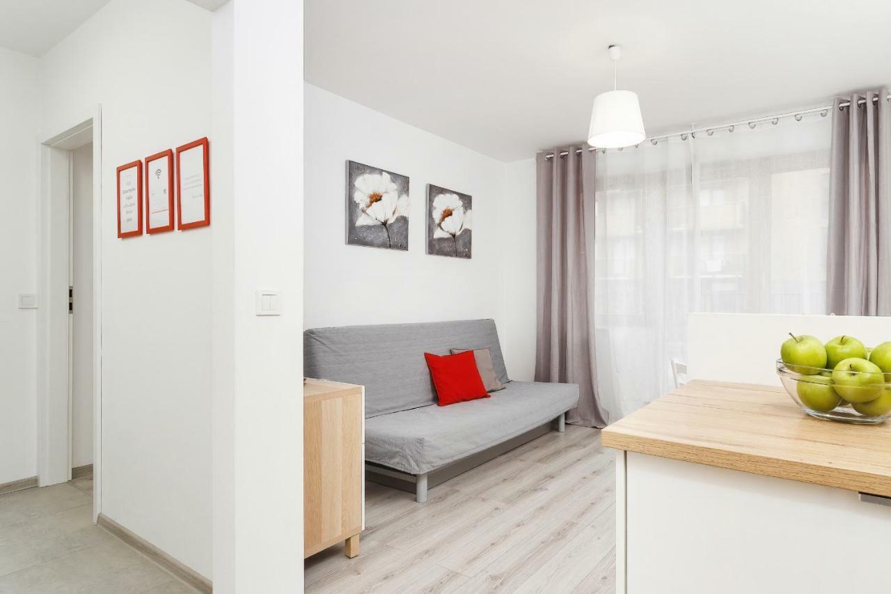Apartments Claro II By Noclegi Renters Краків Екстер'єр фото